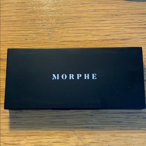 NWOT MORPHE 3 PAN EYESHADOW PALETTE